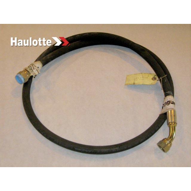 Part Number 2369067660 Hose fits Haulotte