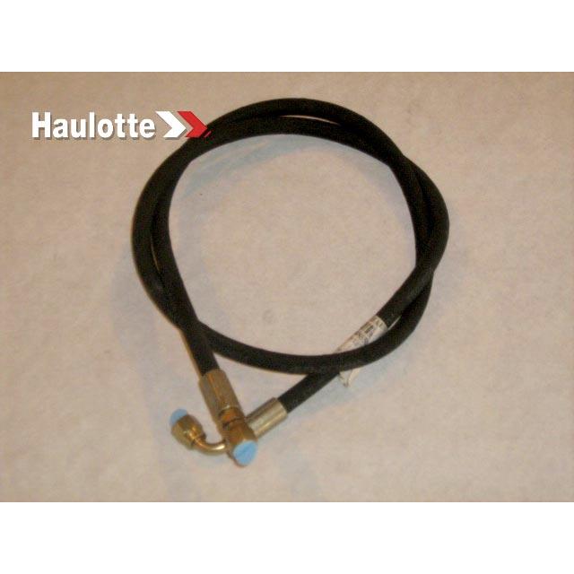 Part Number 2369068550 Hose fits Haulotte