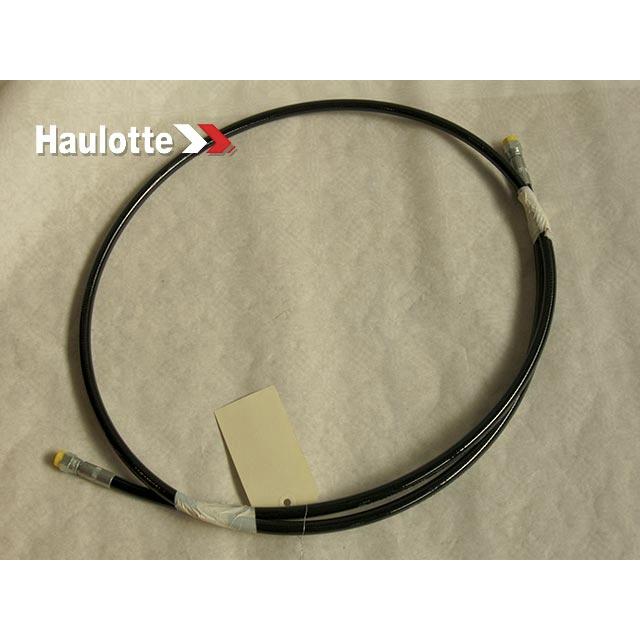 Part Number 2369068660 Hose fits Haulotte