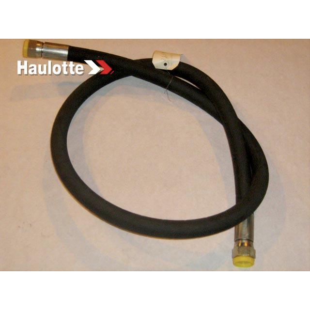 Part Number 2369068700 Hose fits Haulotte