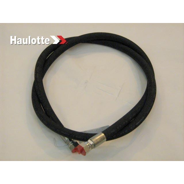 Part Number 2369068840 Hose fits Haulotte