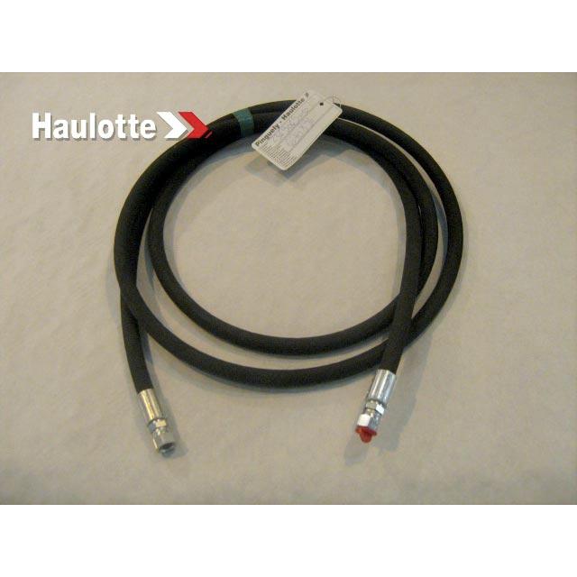 Part Number 2369069010 Hose fits Haulotte