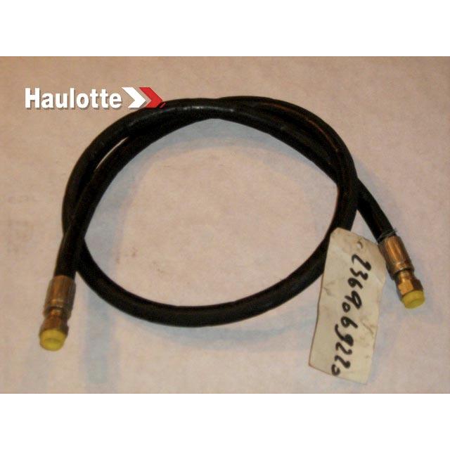 Part Number 2369069220 Hose fits Haulotte