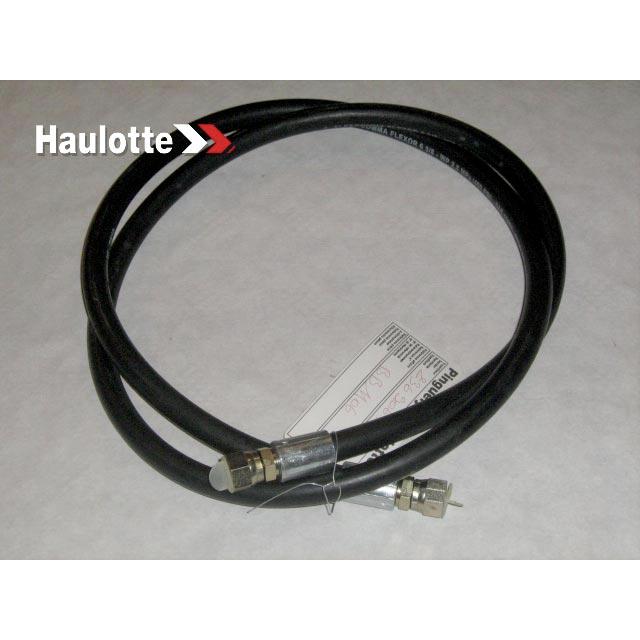 Part Number 2369069230 Hose fits Haulotte