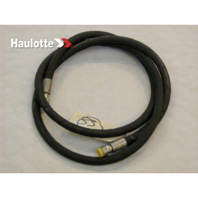 Part Number 2369069250 Hose fits Haulotte