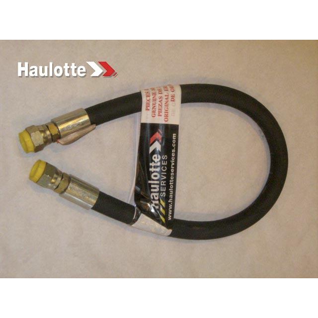Part Number 2369069290 Hose fits Haulotte