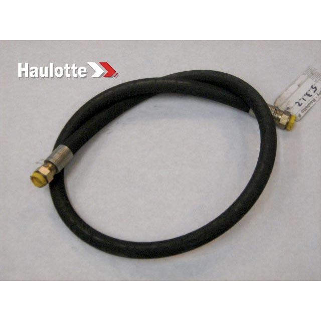 Part Number 2369069330 Hose fits Haulotte