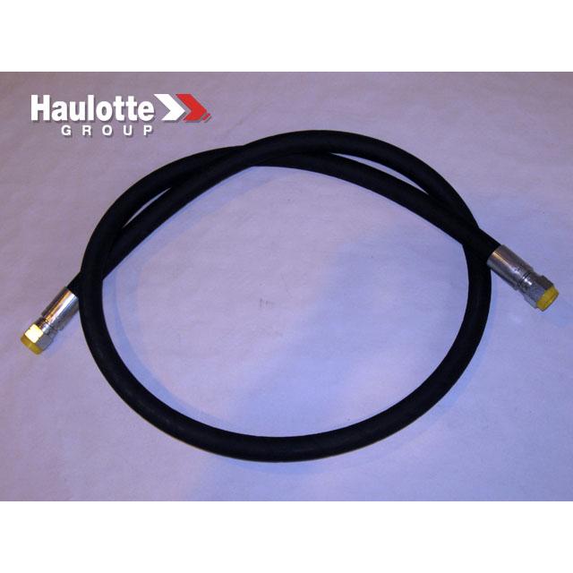 Part Number 2369069370 Hose fits Haulotte