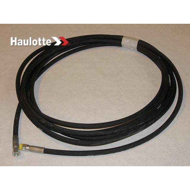 Part Number 2369069680 Hose fits Haulotte