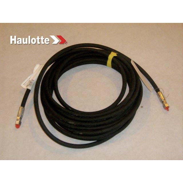 Part Number 2369069690 Hose fits Haulotte
