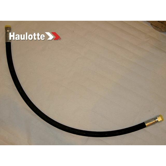 Part Number 2369069850 Hose fits Haulotte
