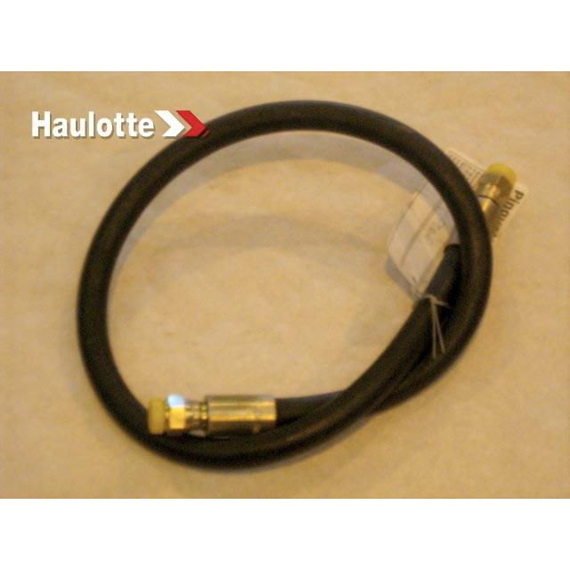 Part Number 2369070080 Hose fits Haulotte