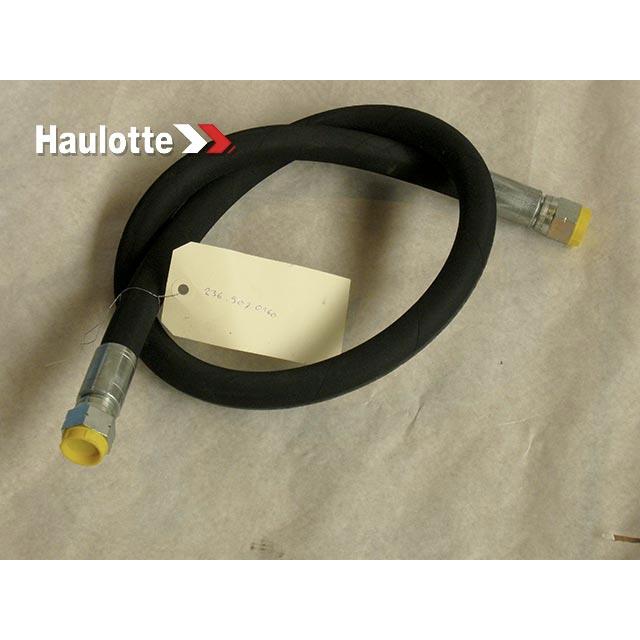 Part Number 2369070160 Hose fits Haulotte