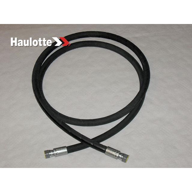 Part Number 2369070300 Hose fits Haulotte