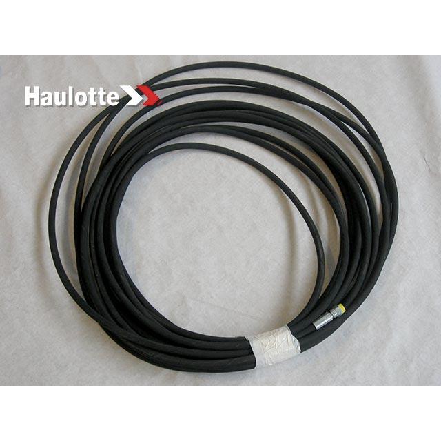 Part Number 2369070370 Hose fits Haulotte