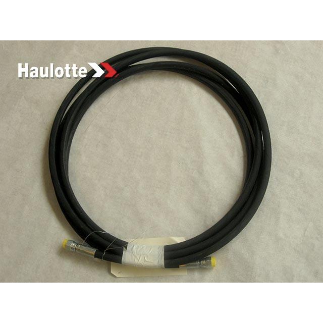 Part Number 2369070700 Hose fits Haulotte