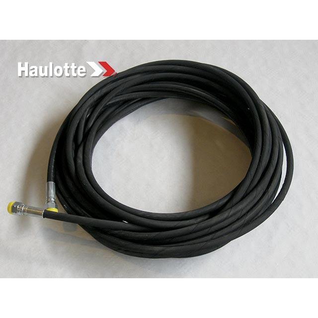 Part Number 2369070740 Hose fits Haulotte