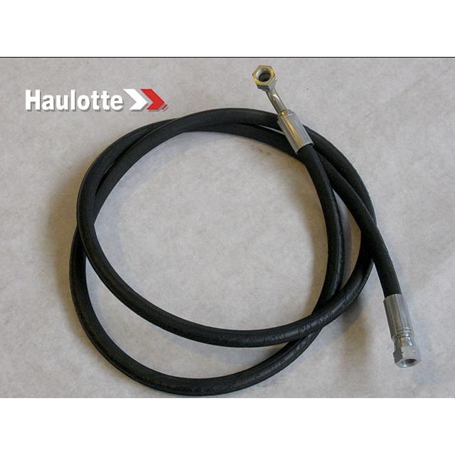 Part Number 2369071540 Hose fits Haulotte