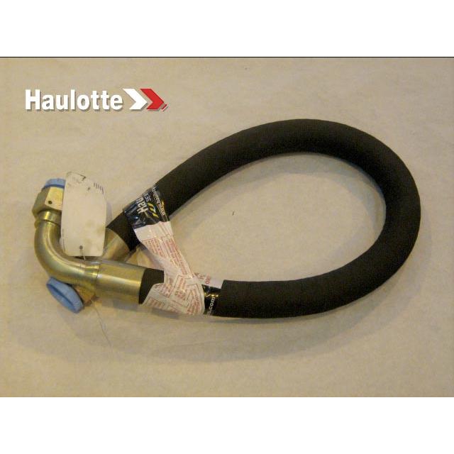 Part Number 2369071600 Hose fits Haulotte