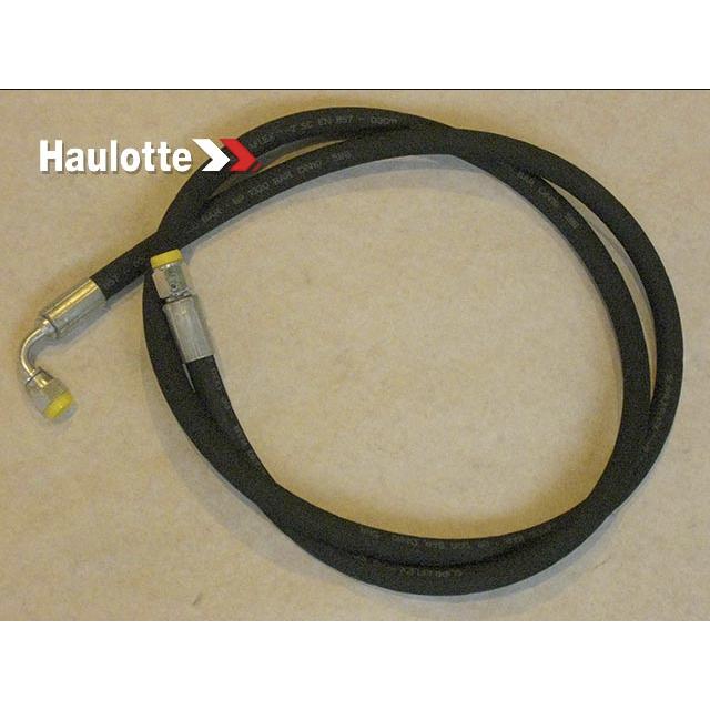 Part Number 2369071730 Hose fits Haulotte