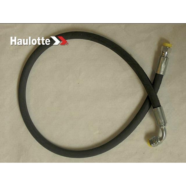 Part Number 2369072050 Hose fits Haulotte