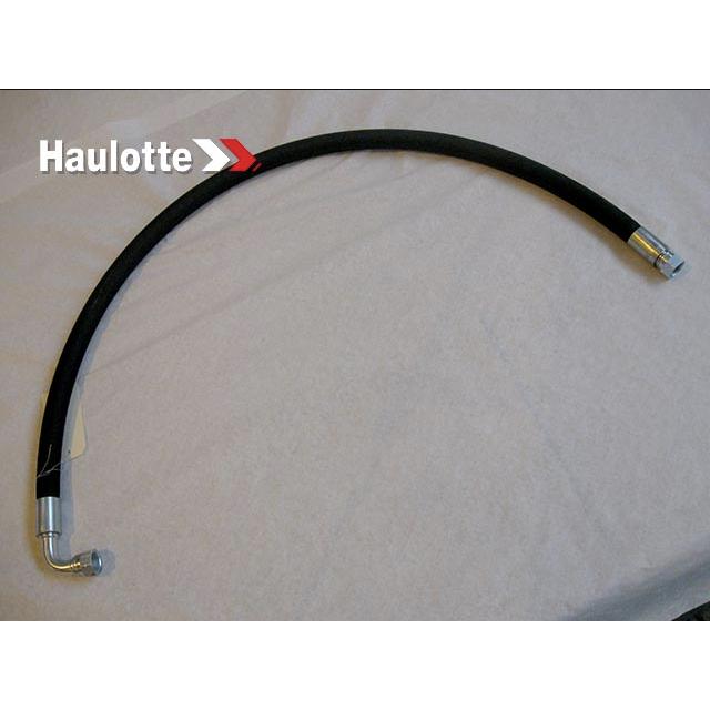 Part Number 2369072260 Hose fits Haulotte