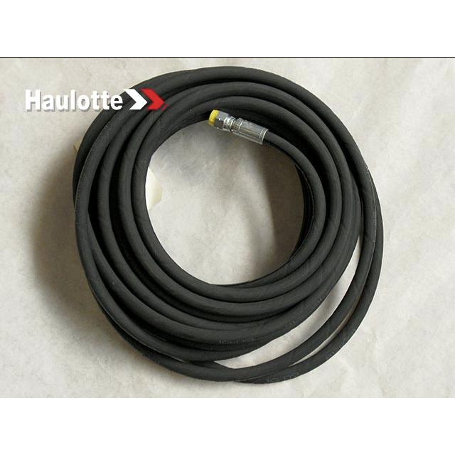 Part Number 2369072430 Hose fits Haulotte