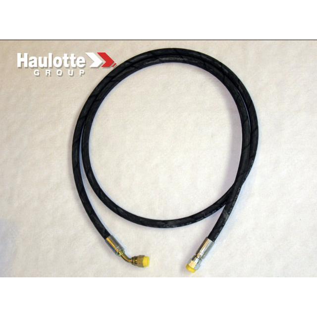 Part Number 2369072470 Hose fits Haulotte