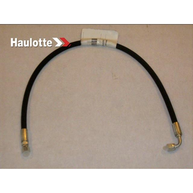 Part Number 2369072520 Hose fits Haulotte