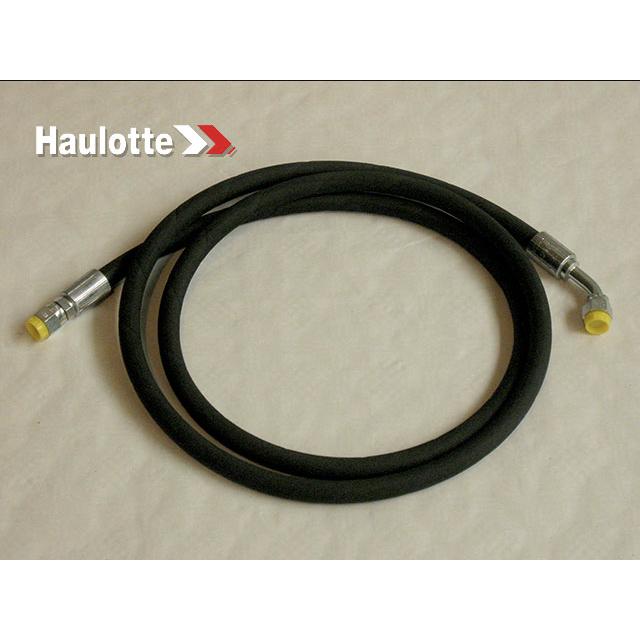 Part Number 2369072640 Hose fits Haulotte