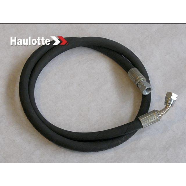 Part Number 2369072660 Hose fits Haulotte