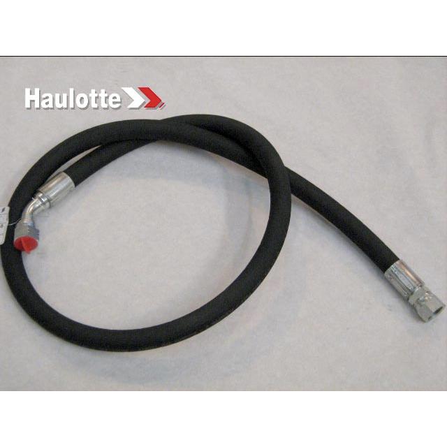 Part Number 2369072730 Hose fits Haulotte