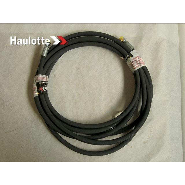 Part Number 2369072930 Hose fits Haulotte