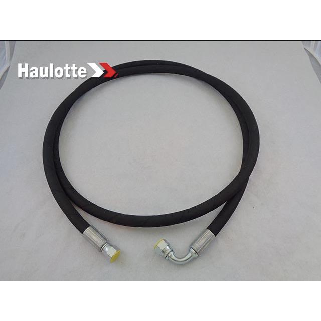Part Number 2369072960 Hose fits Haulotte
