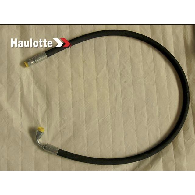 Part Number 2369072990 Hose fits Haulotte