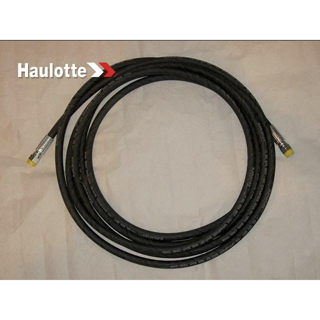 Part Number 2369073140 Hose fits Haulotte