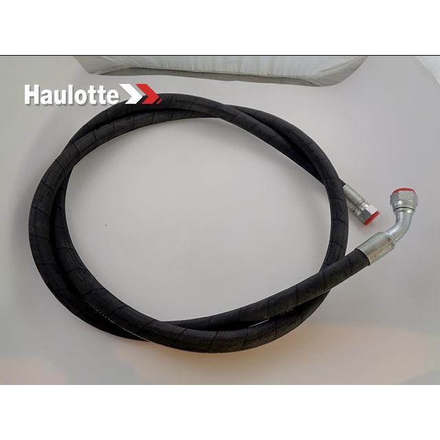 Part Number 2369073180 Hose fits Haulotte