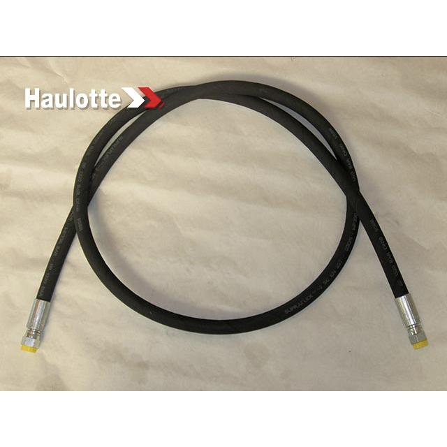 Part Number 2369073270 Hose fits Haulotte