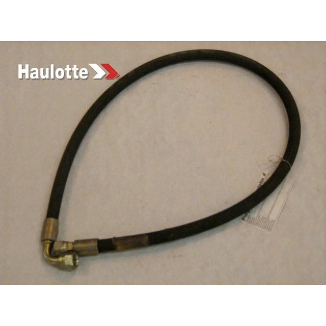 Part Number 2369073370 Hose fits Haulotte