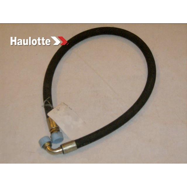 Part Number 2369073510 Hose fits Haulotte