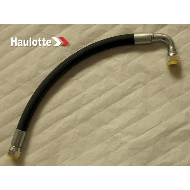 Part Number 2369073610 Hose fits Haulotte