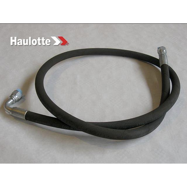 Part Number 2369073660 Hose fits Haulotte