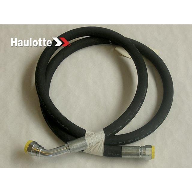 Part Number 2369073730 Hose fits Haulotte