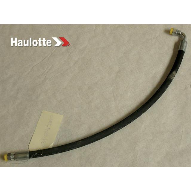 Part Number 2369073800 Hose fits Haulotte