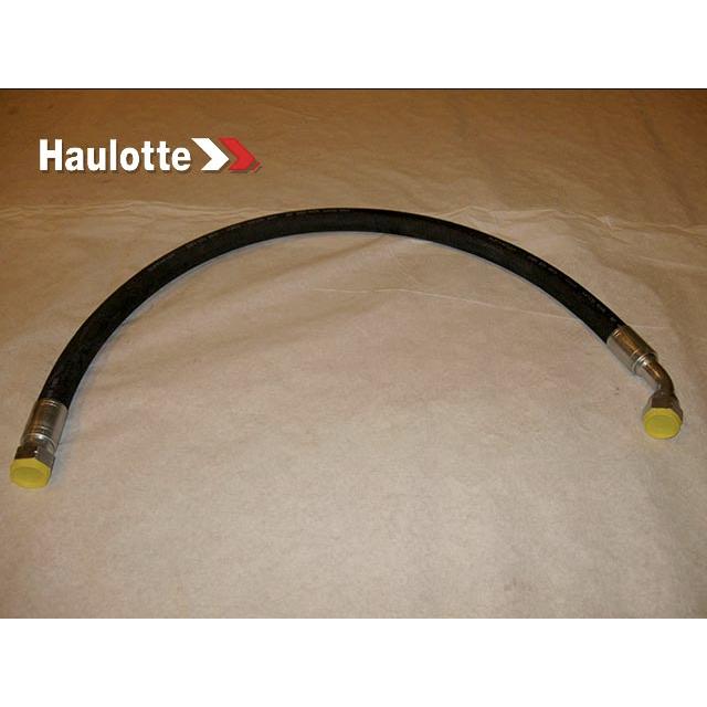 Part Number 2369073820 Hose fits Haulotte