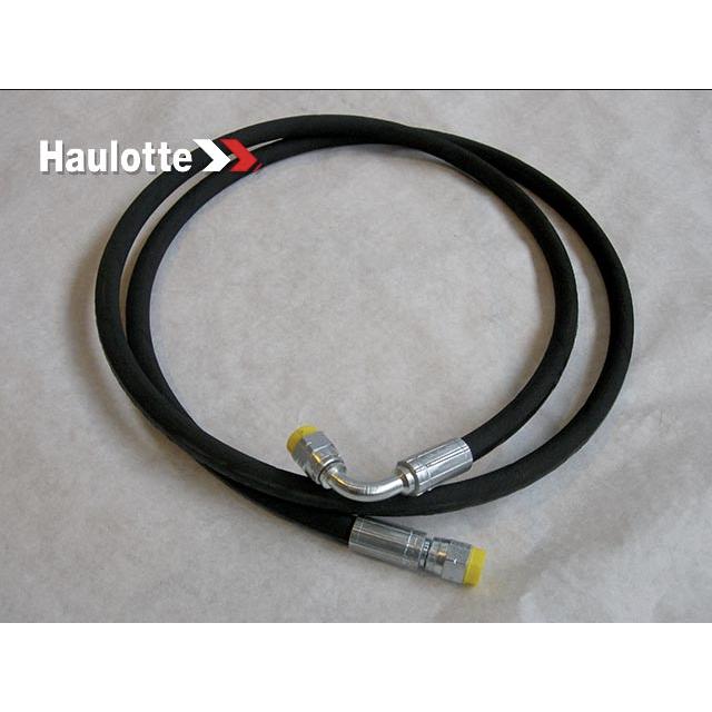 Part Number 2369073880 Hose fits Haulotte