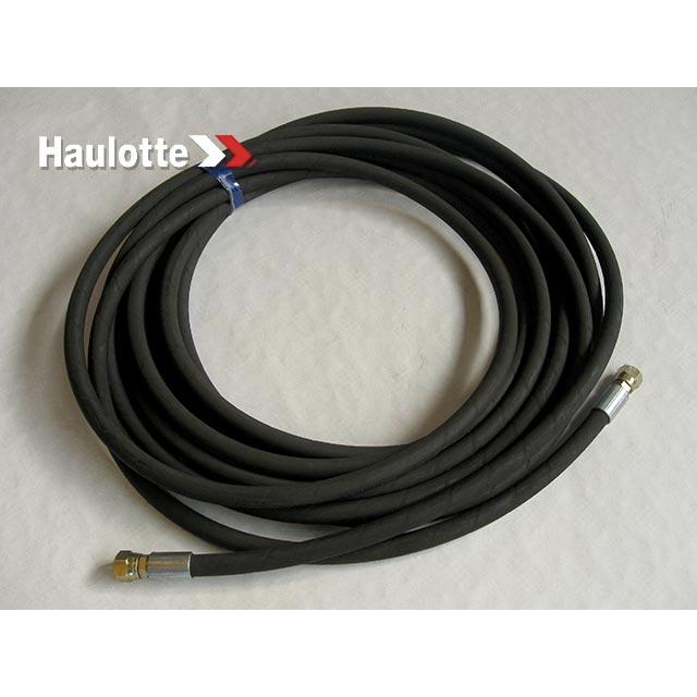 Part Number 2369074380 Hose fits Haulotte