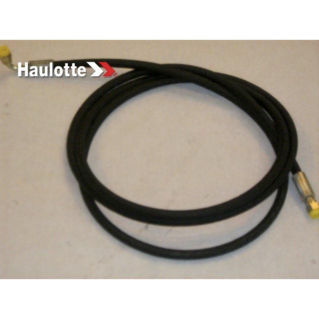 Part Number 2369074760 Hose fits Haulotte