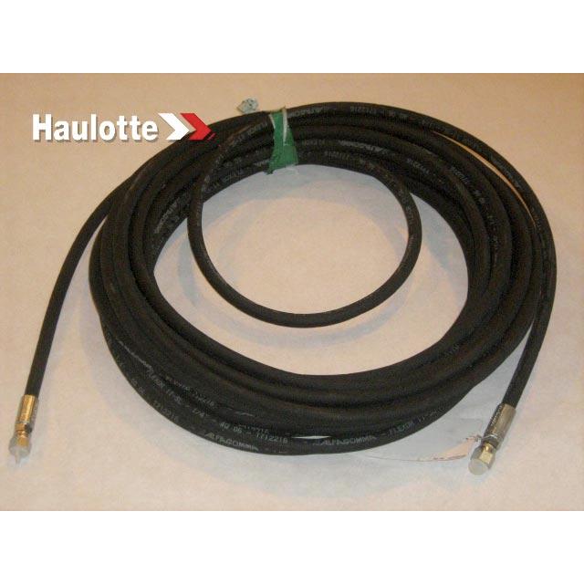 Part Number 2369074770 Hose fits Haulotte