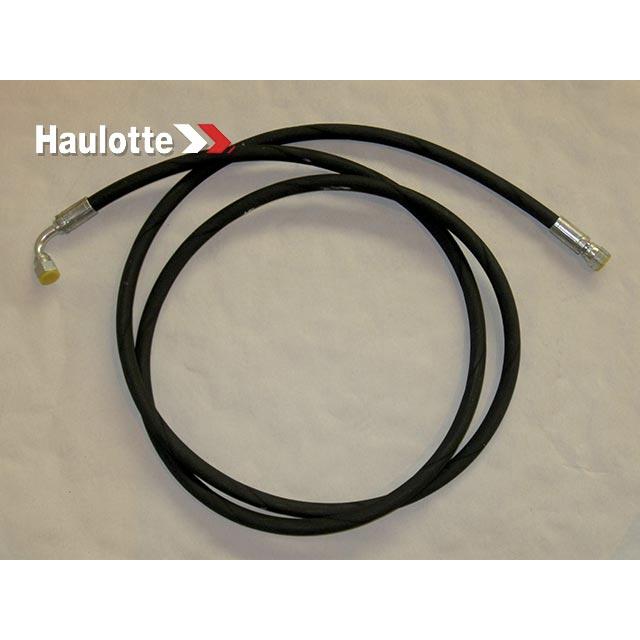 Part Number 2369075130 Hose fits Haulotte